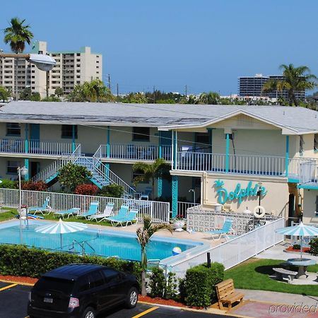 Florida Dolphin Motel เซนต์พีทบีช ภายนอก รูปภาพ